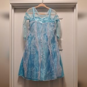 Disney Castle Collection Princess Elsa Dress Up Costume